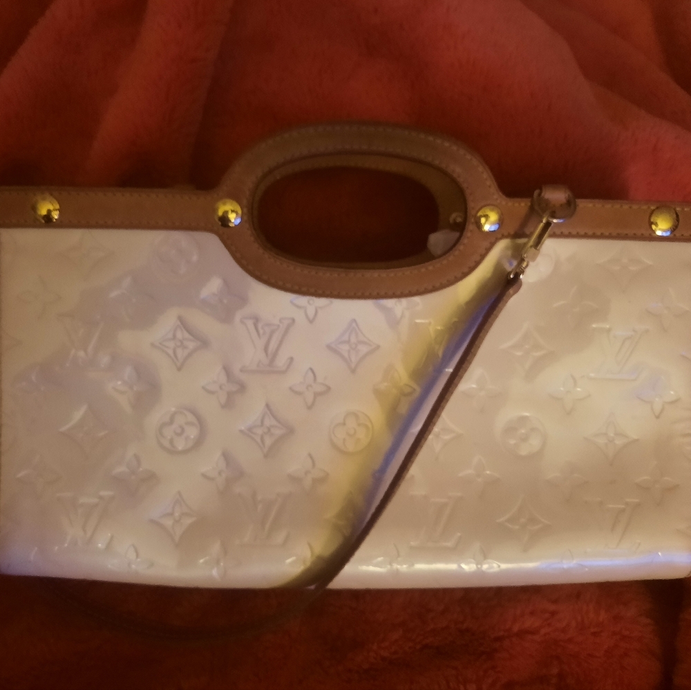 Louis Vuitton Roxbury tote